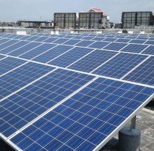 SFS-FR-01 Flat Roof Mounting